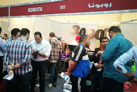 ROBOTA INDUSTRIES Egypt 